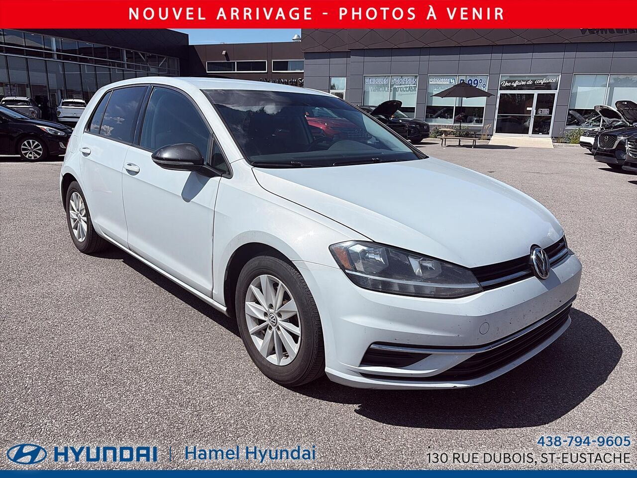 Volkswagen Golf 2019