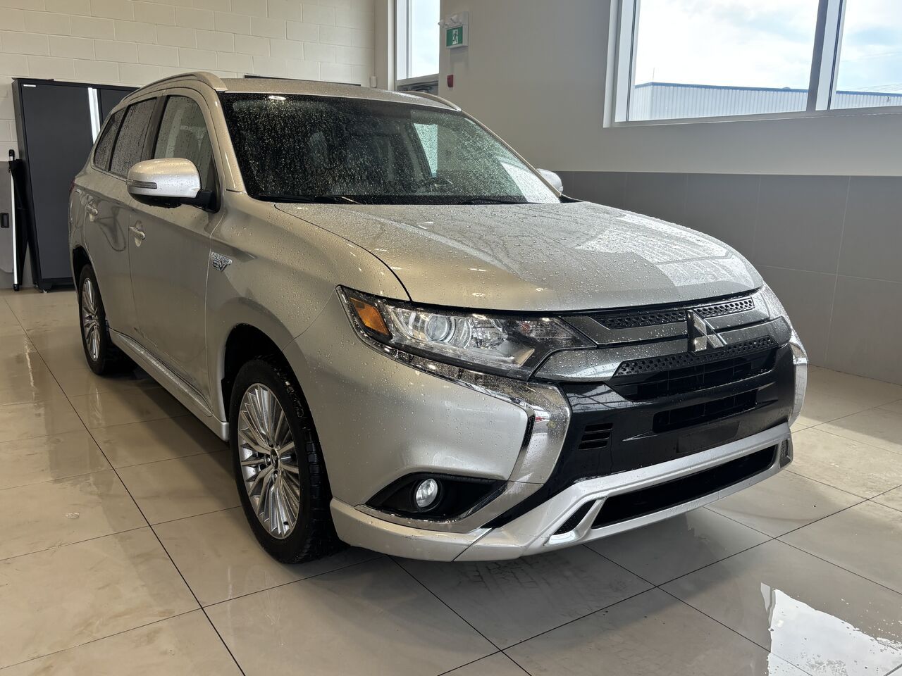 2021 Mitsubishi Outlander PHEV