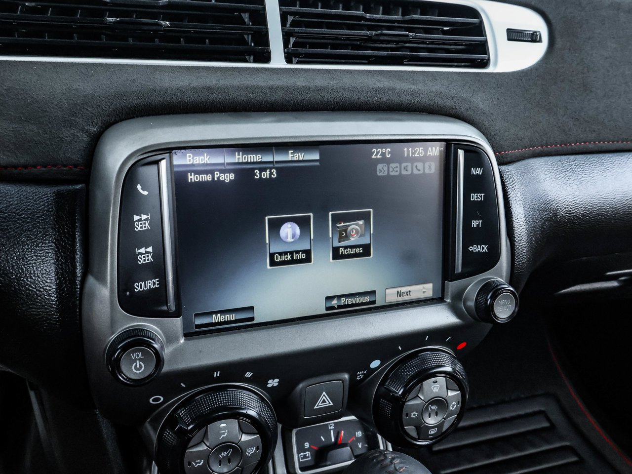 2014 Chevrolet Camaro 2dr Conv ZL1 Black Sherwood Park - photo #28