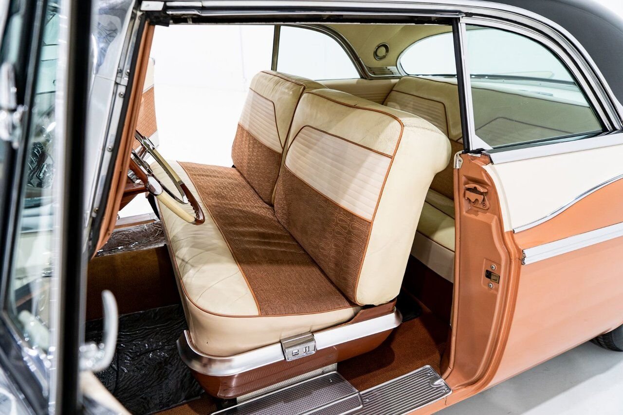 1956 Chrysler New Yorker PRICE IN USD Fantastic driver with extensive documentation | PRICE IN USD Beige Montreal - photo #13