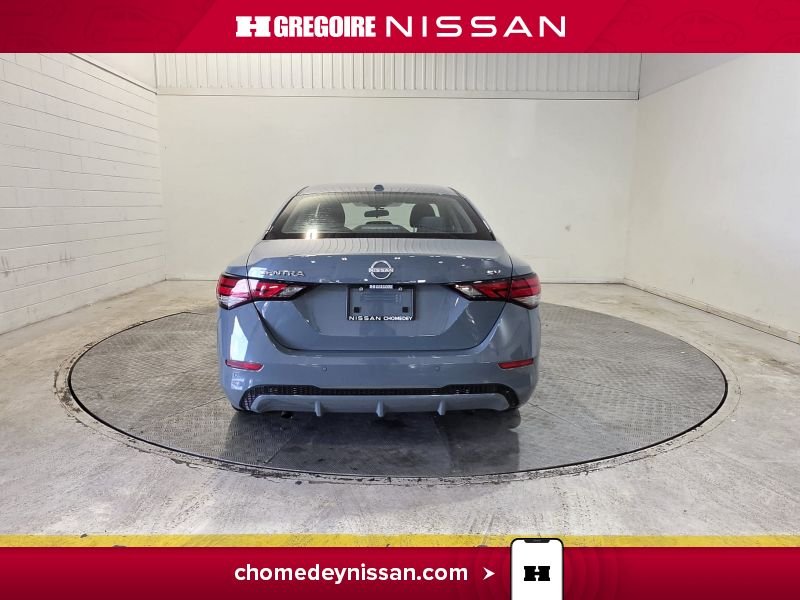 Nissan Sentra 2024 Gris Blainville - photo #7