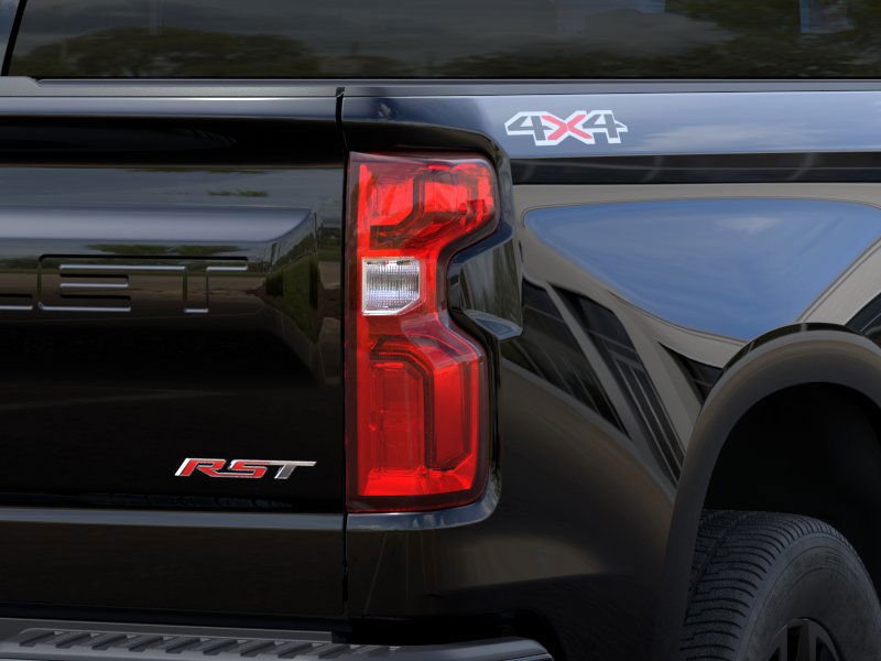 2025 CHEVROLET Silverado 1500 RST Sterling Grey Metallic Saint-Eustache - photo #10