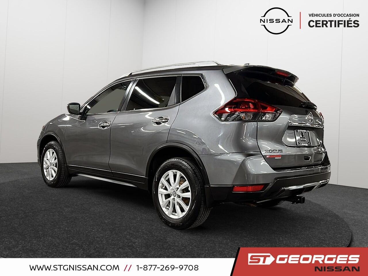 2019 Nissan Rogue