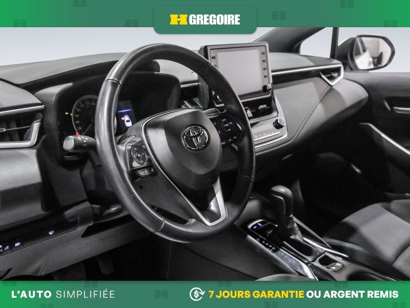 2022 Toyota Corolla White Saint-Eustache - photo #11