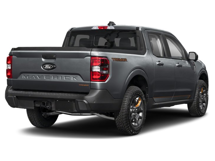 2026 Ford Maverick Tremor