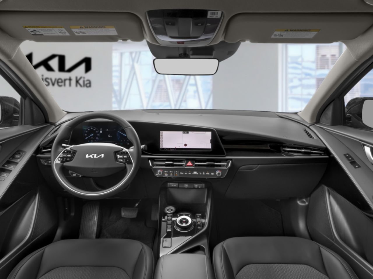 Kia Niro électrique 2026 Blainville - photo #12