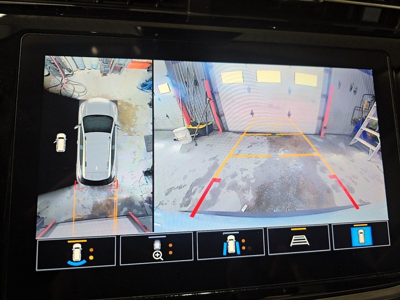 Chevrolet Bolt EUV NIV 1G1FZ6S07N4108902 2022 Gris Chicoutimi - photo #14