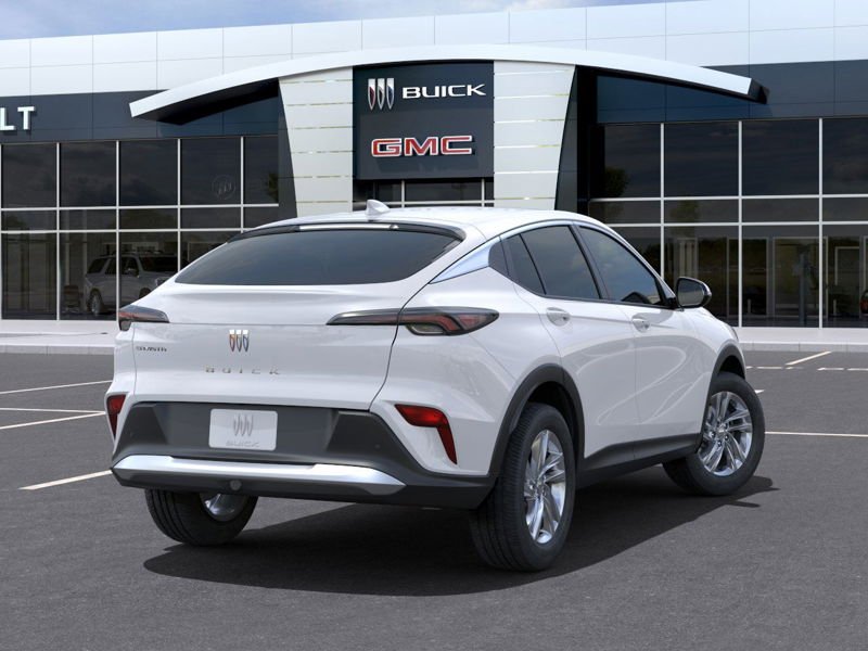 2024 BUICK Envista 2024 Summit White