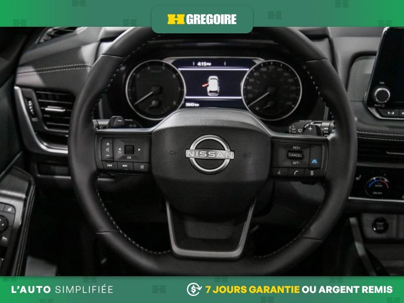 Nissan Rogue 2025 Gris Saint-Eustache - photo #17