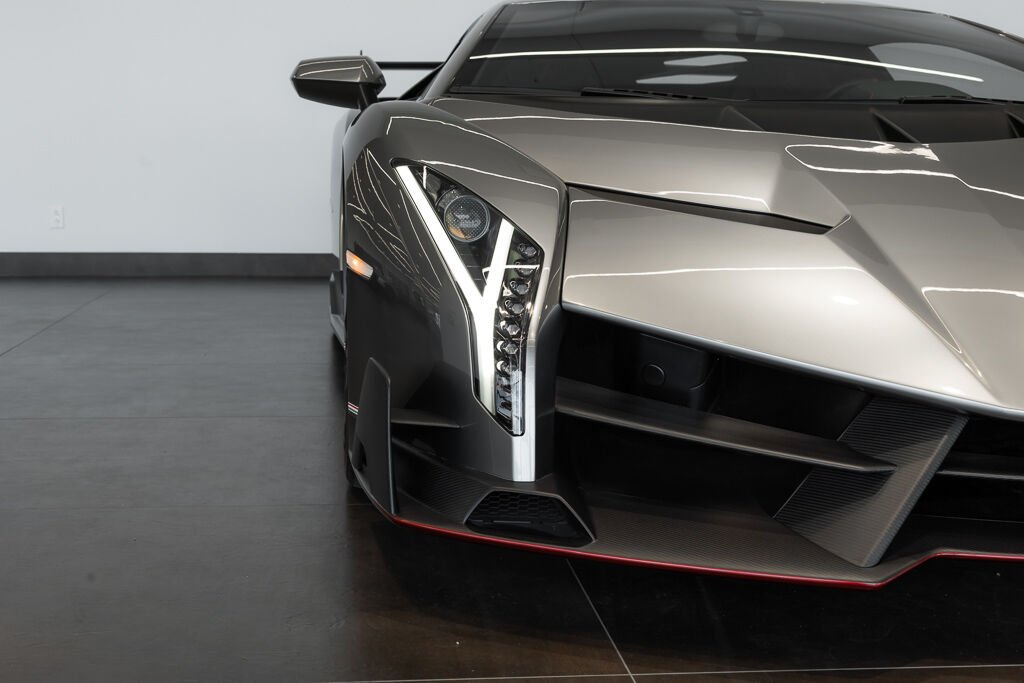 Lamborghini Veneno 1 OF 3 | *PRICE IN USD* 2014 Gris Kirkland - photo #38