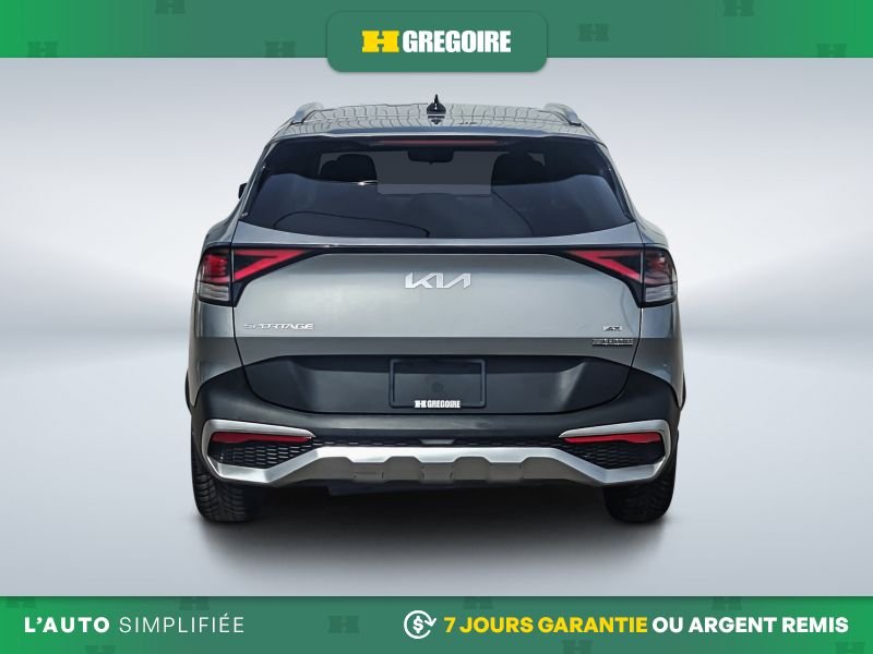 Kia Sportage 2024 Argent Blainville - photo #7