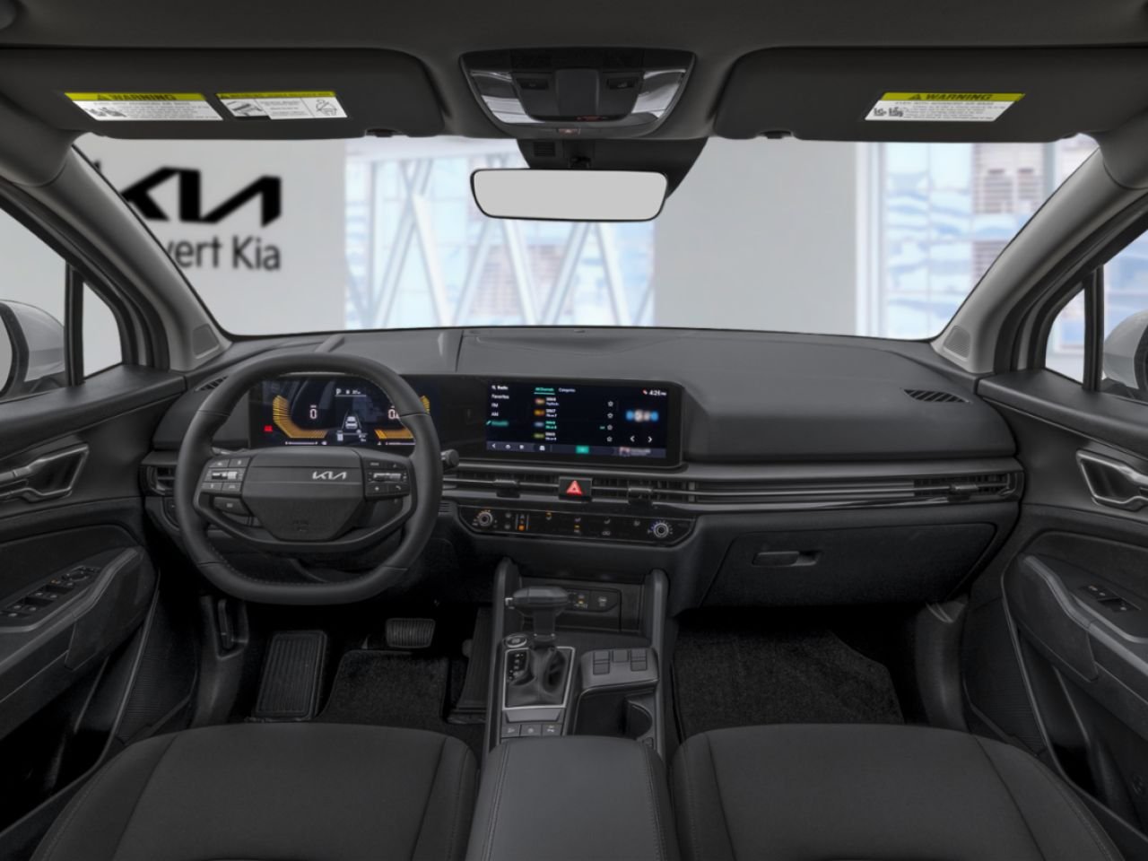 2026 Kia Sportage Grey Blainville - photo #7