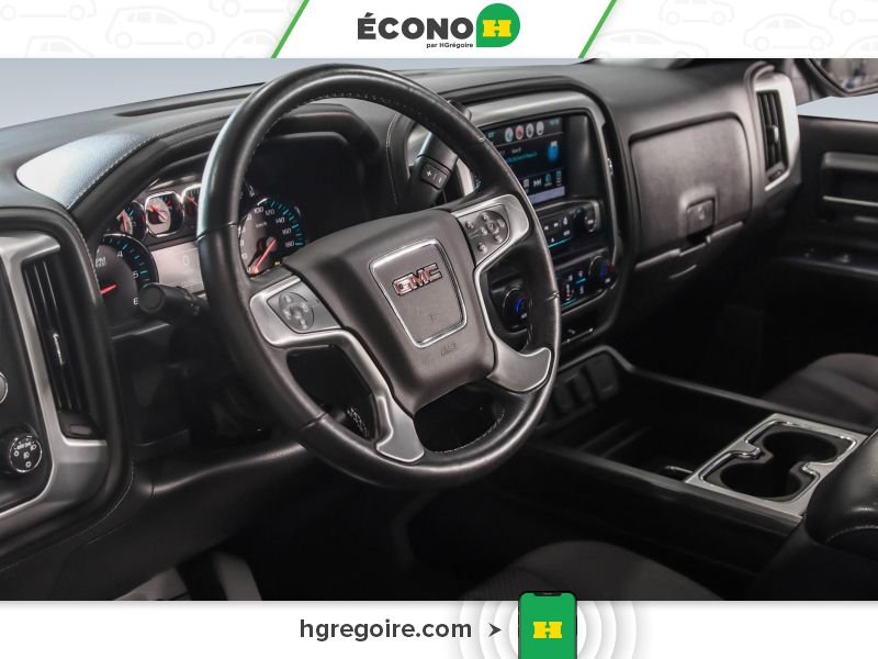2018 GMC Sierra 1500 Black Laval - photo #17