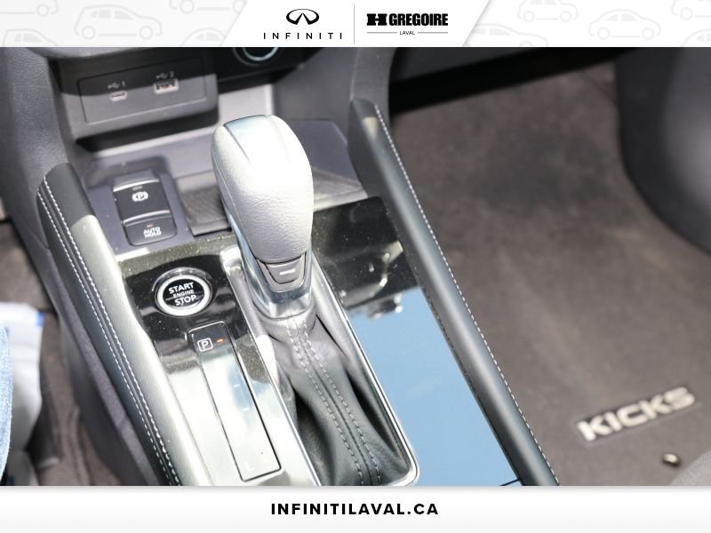 Nissan Kicks IT2498 | SV CAMERA DE RECUL - MAGS - DÉMAREUR 2024 Laval - photo #18