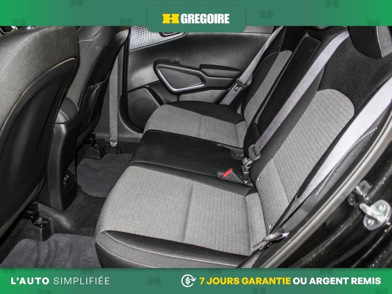 2024 Kia Soul Black Saint-Eustache - photo #17