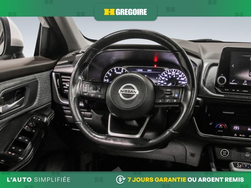 2021 Nissan Rogue White Blainville - photo #17