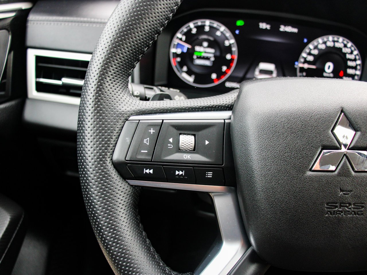 2024 Mitsubishi Outlander GT S-AWC Blue Sherwood Park - photo #19
