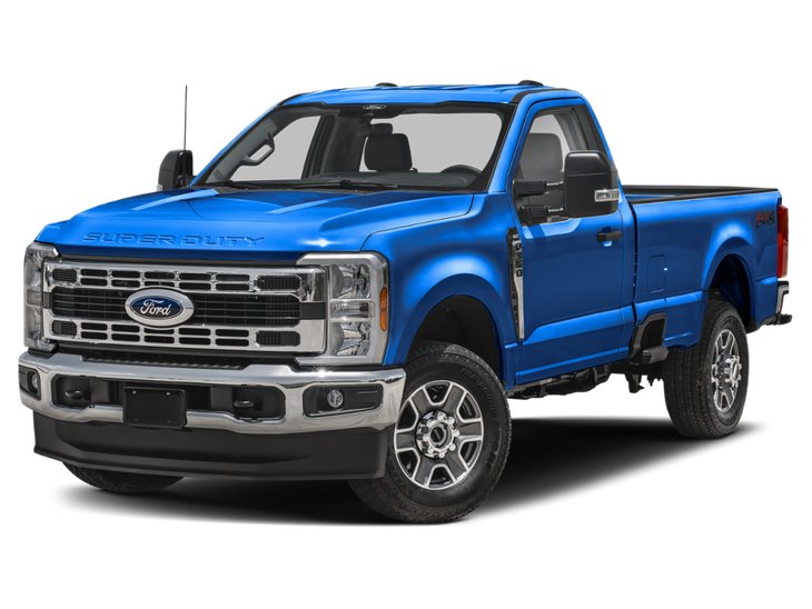 2026 Ford Super Duty F-350 à roues arrière jumelées XLT
