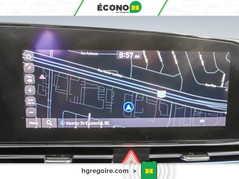 2021 Hyundai Elantra Laval - photo #16