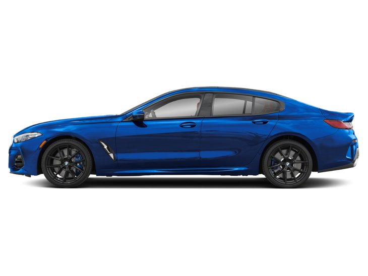 2026 BMW Série 8 M850i xDrive