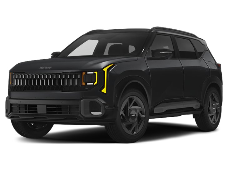 2027 Kia Seltos X-Line