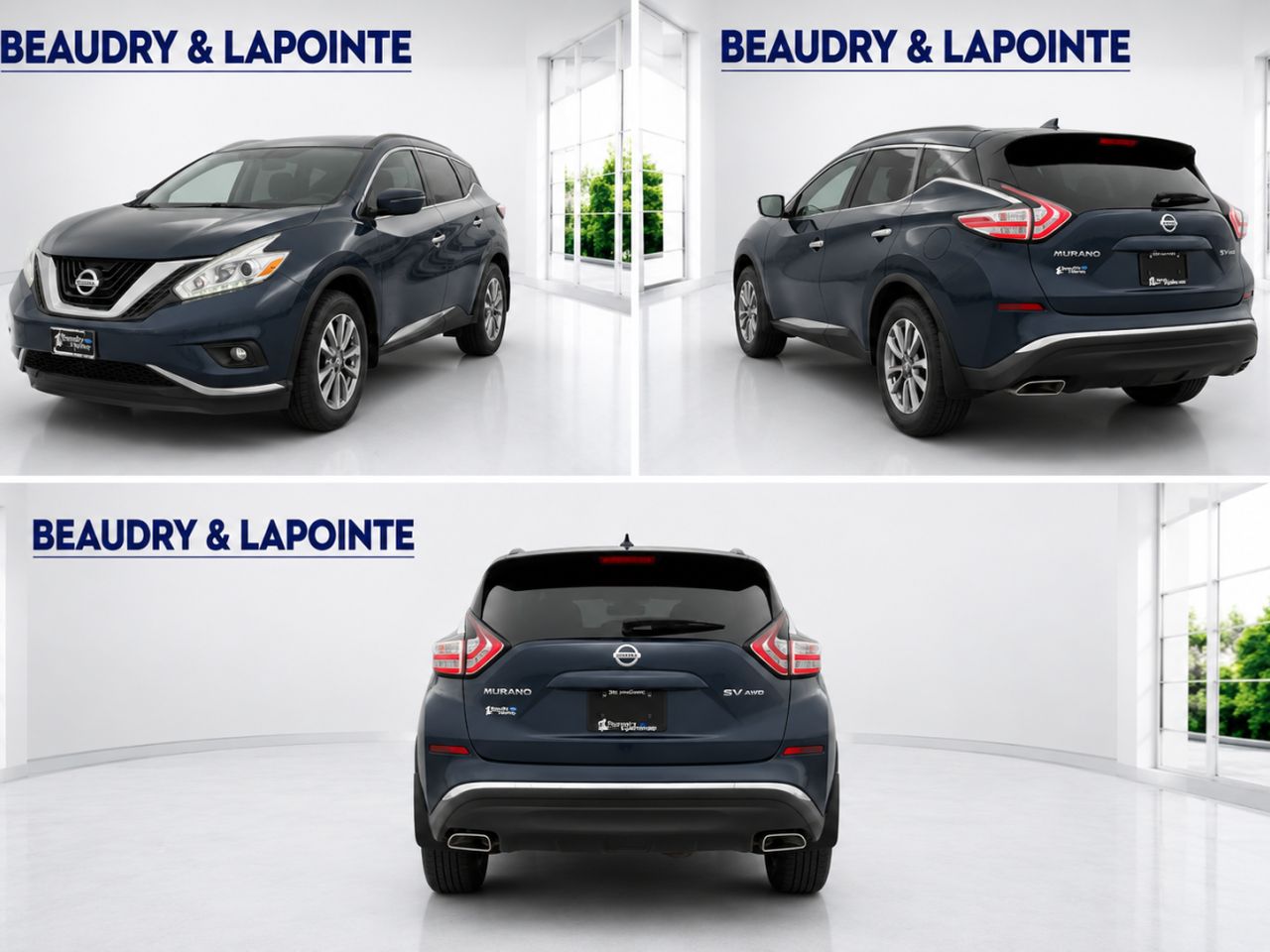 Nissan Murano 2017