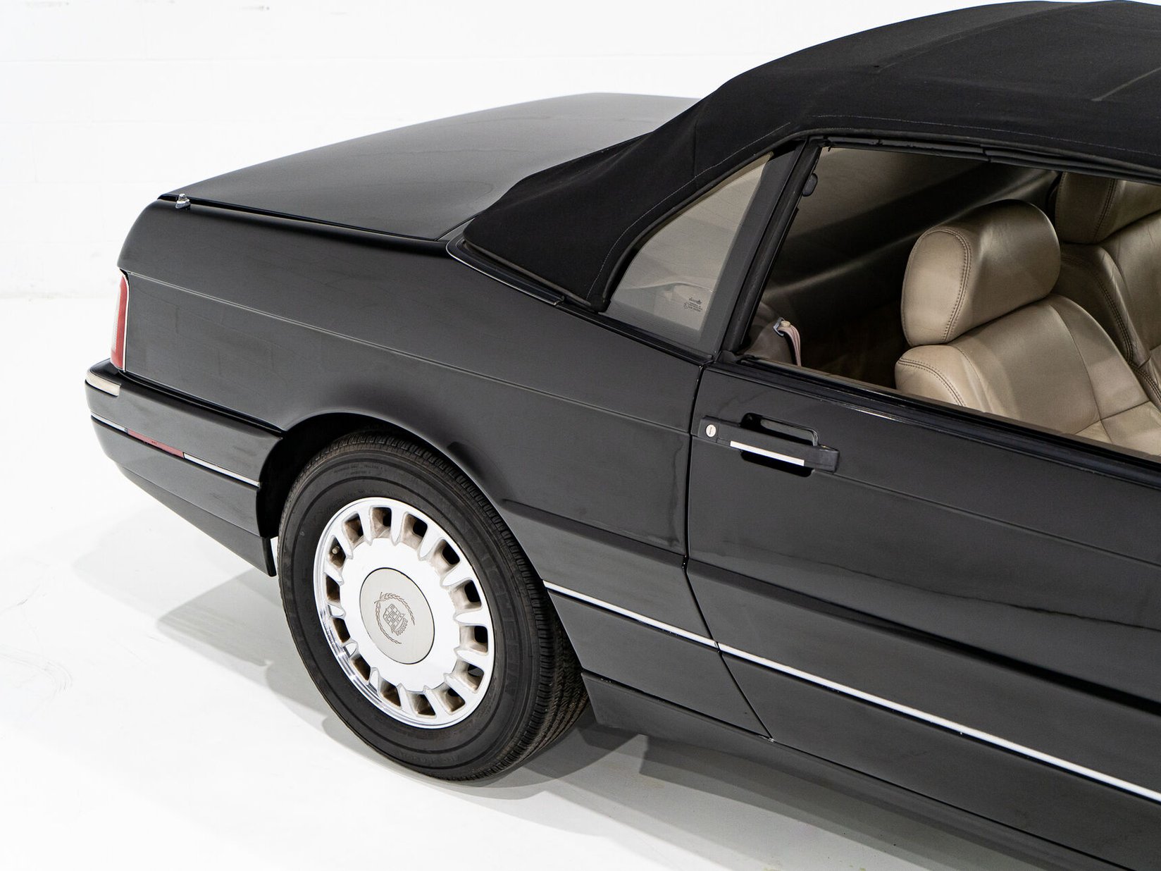Cadillac Allante Mechanical project 1993 Montréal - photo #40
