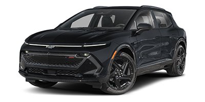 2026 Chevrolet Equinox EV 2026 Black