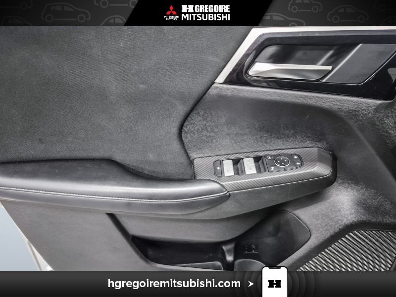 2022 Mitsubishi Outlander Grey Blainville - photo #12