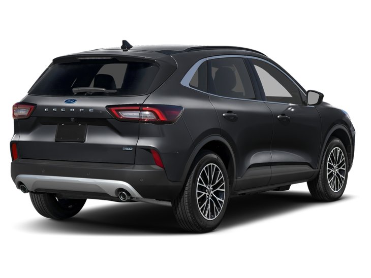 2026 Ford Escape VHR