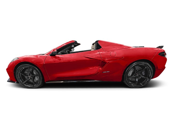 2026 Chevrolet Corvette 2LZ