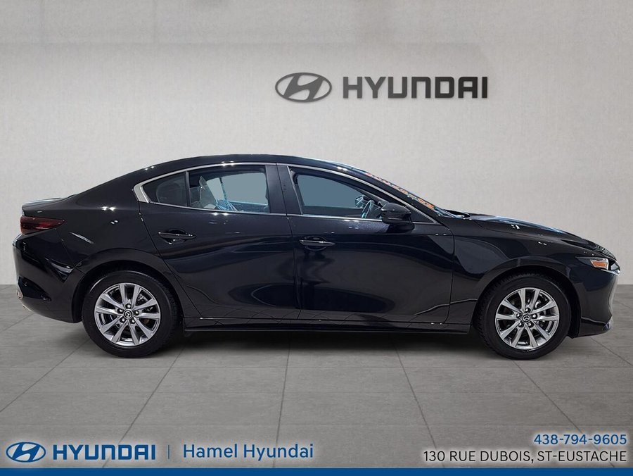 Mazda Mazda3 2025 2025 Noir