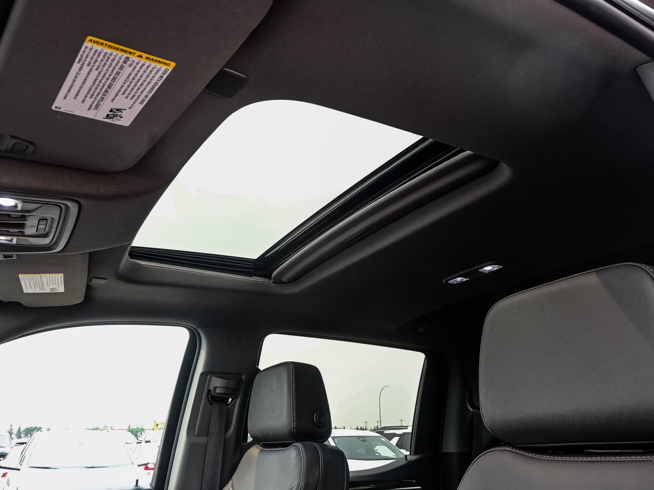 2024 GMC Sierra 1500 4WD Crew Cab 147 Elevation Black Sherwood Park - photo #15