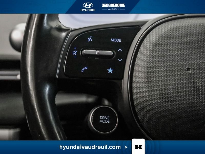 Hyundai IONIQ 5 2024 Bleu Saint-Eustache - photo #21