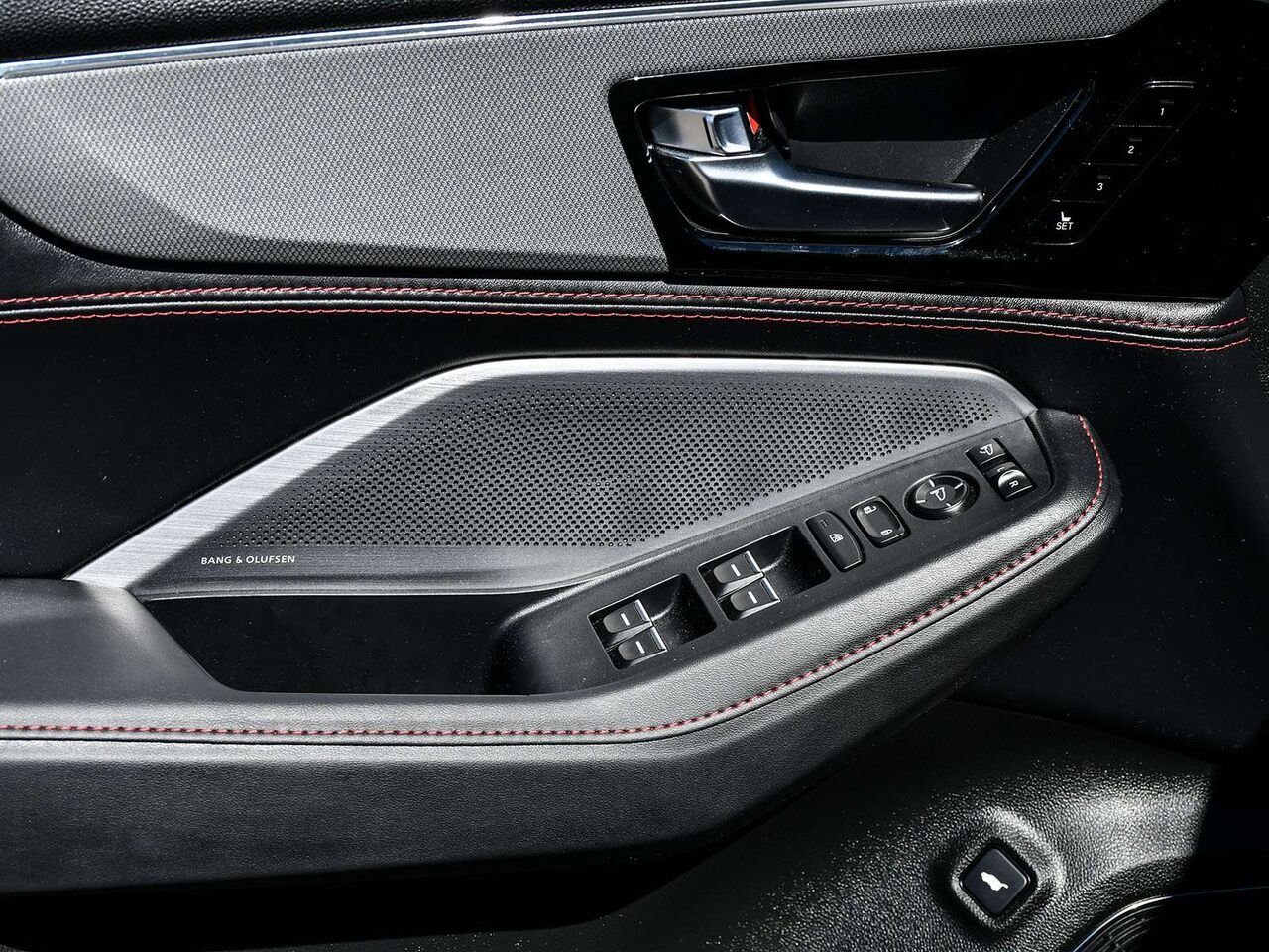 2026 Acura MDX A-Spec Black Etobicoke - photo #12
