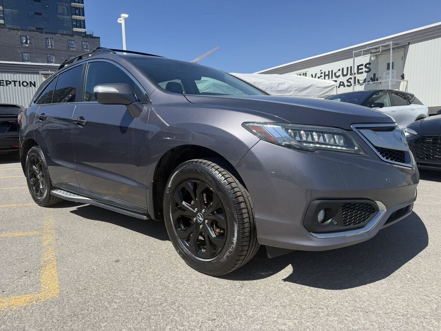 Acura RDX 2017 2017 Gris