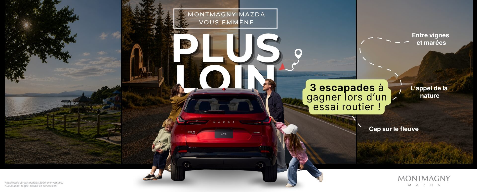 Montmagny Mazda