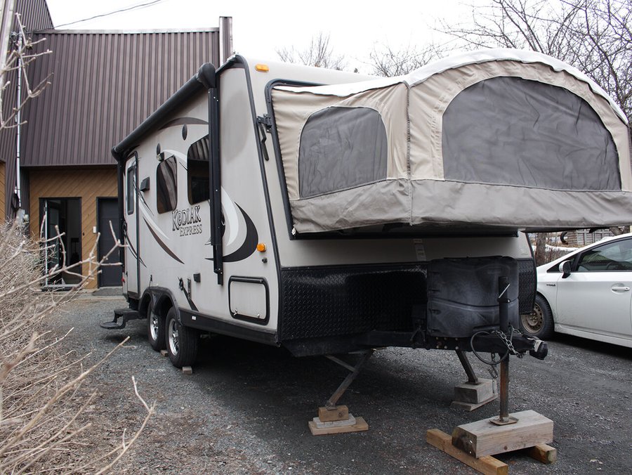 Kodiak DK186 2015 2015 Beige