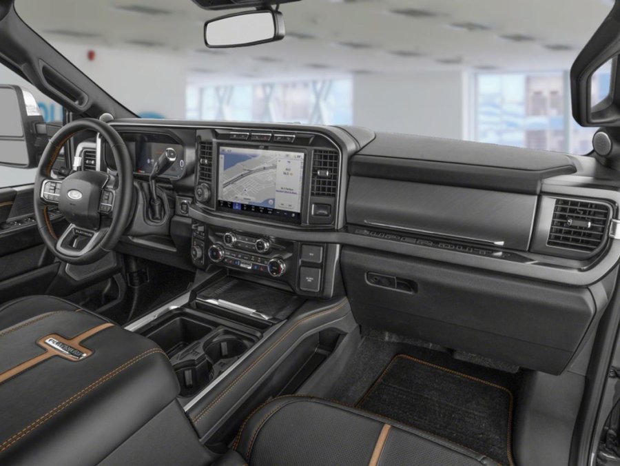 Ford Super Duty F-250 SRW 2026 Rouge rubis métallisé teinté verni