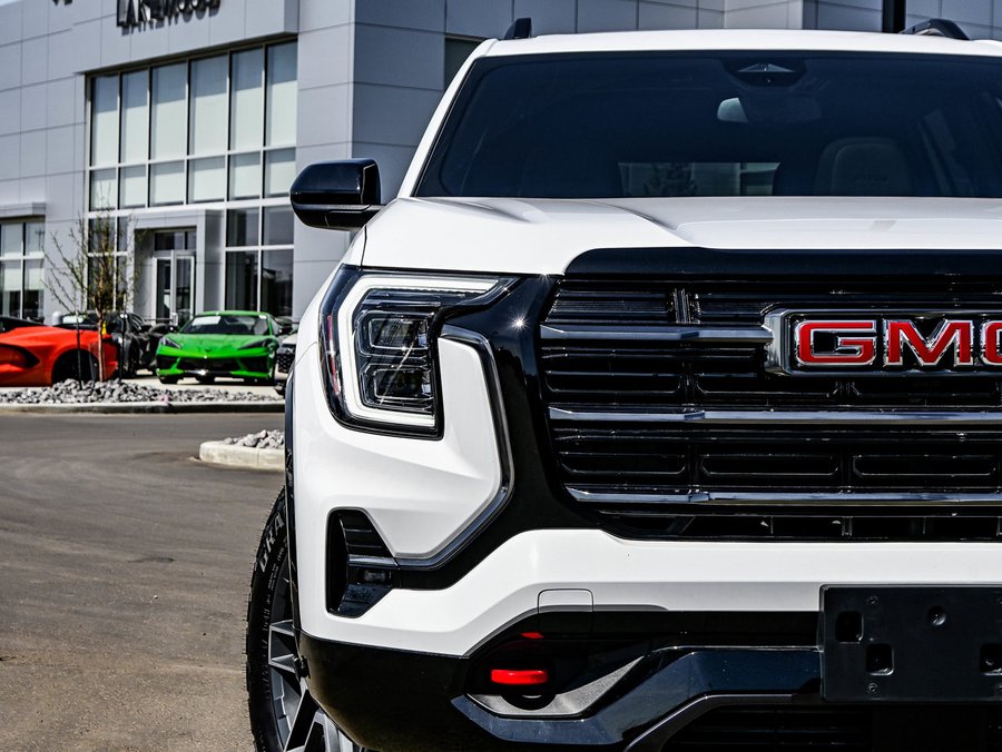2026 GMC Terrain 2026 White