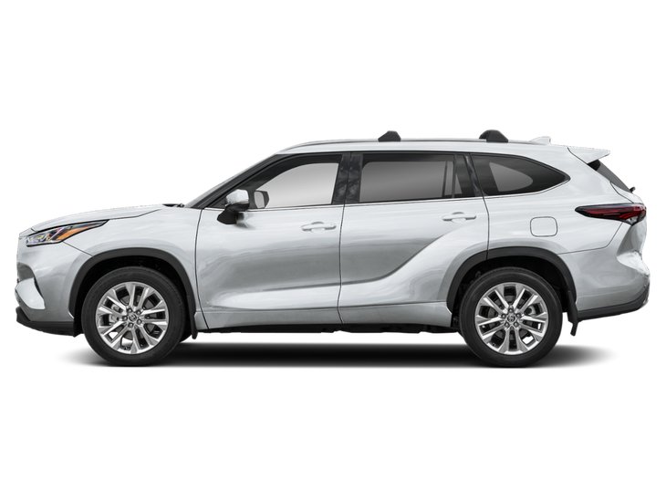 2026 Toyota Highlander Hybride Limité