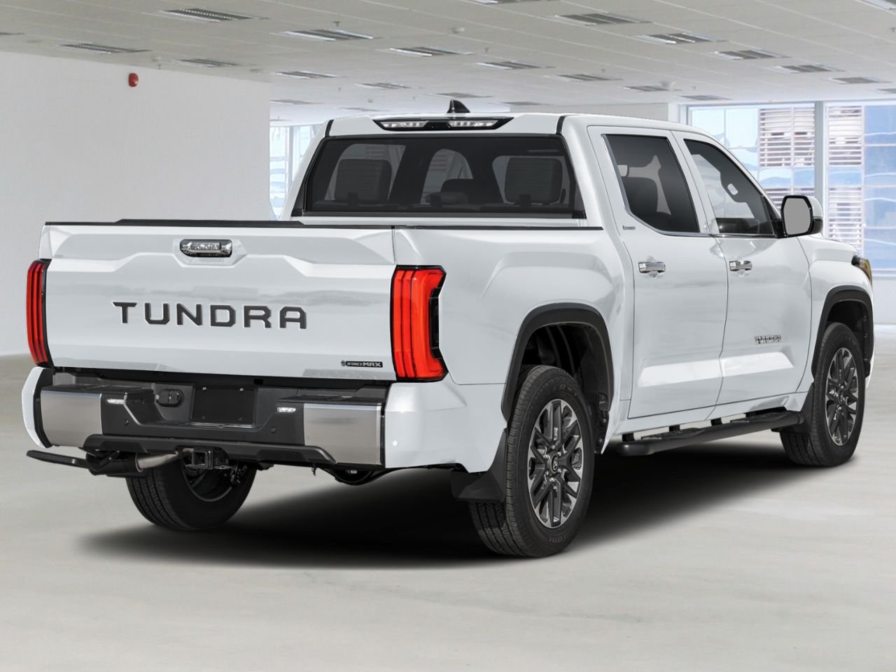TOYOTA Tundra 2026 Frisson glacé nacré Gatineau - photo #2