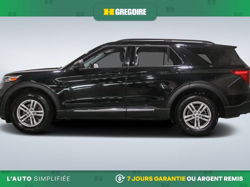 2024 Ford Explorer Black Saint-Eustache - photo #4