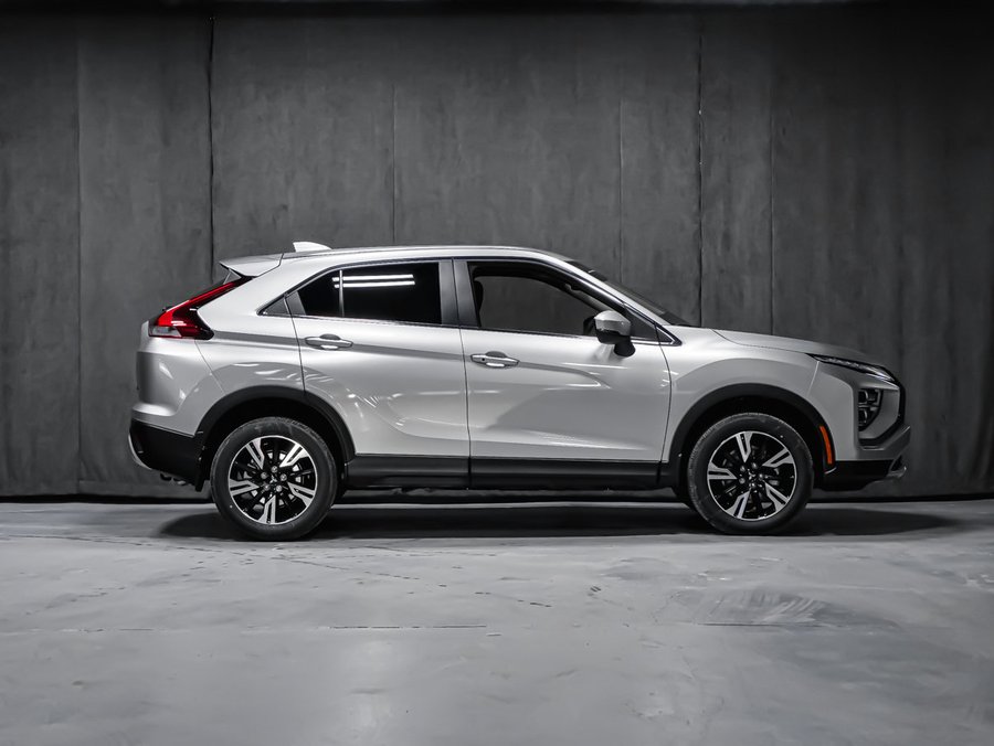 Mitsubishi Eclipse Cross SE 2026 Gris titane métallisé