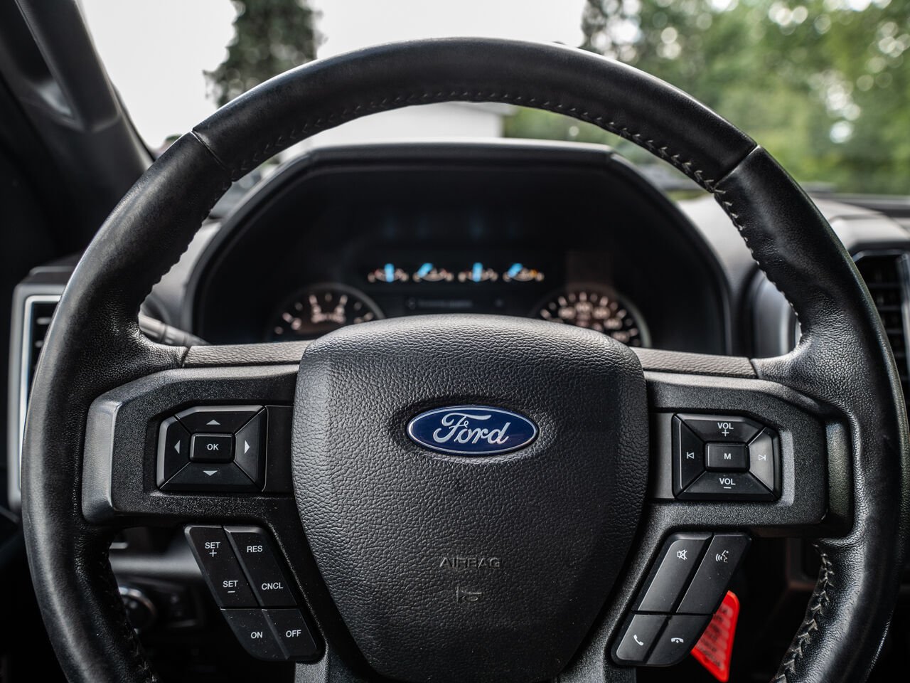 2019 Ford F-150 Black Sainte-Julienne - photo #15