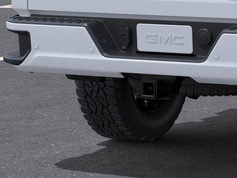 2025 GMC Sierra 2500HD AT4 Summit White Saint-Eustache - photo #13