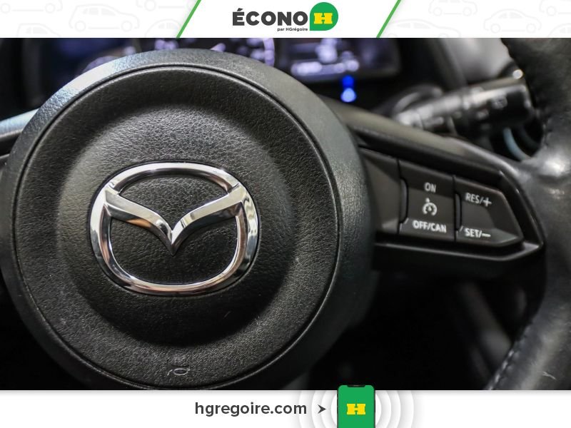 Mazda CX-3 2019 Noir Blainville - photo #15