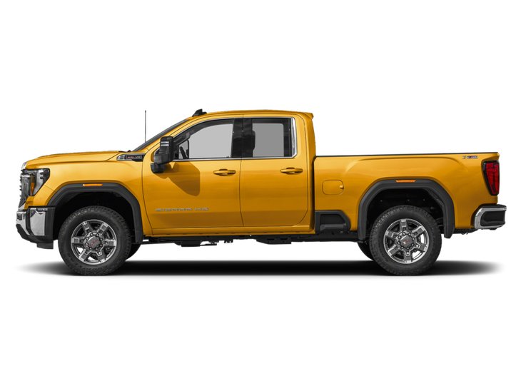 2026 GMC Sierra 2500HD SLE