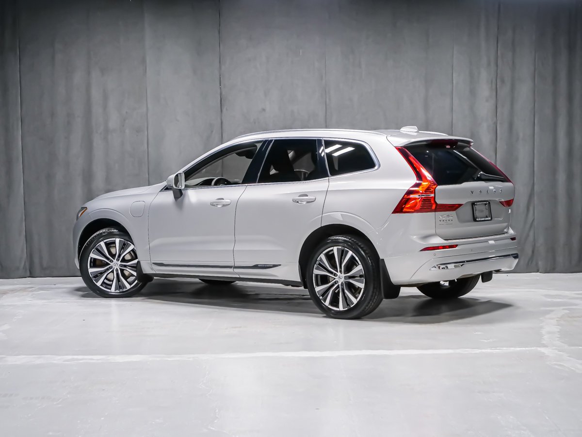 Volvo XC60 Recharge Inscription Expression 2022 Montréal - photo #3
