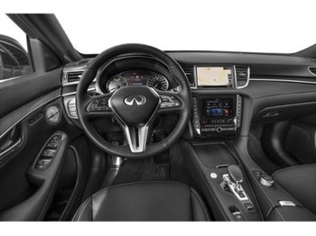 INFINITI QX55 Sensoriel